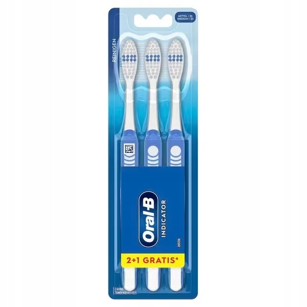 BROSSE A DENTS ORAL B INDICATOR