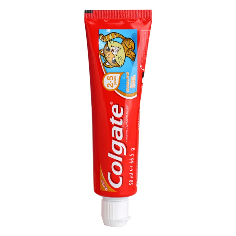 DENTIFRICE ENFANTS COLGATE 2-5