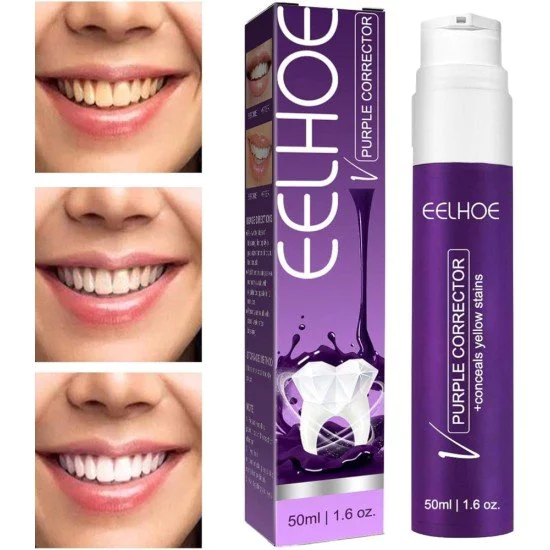 DENTIFRICE BLANCHISSEUR EELHOE