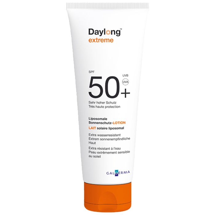 DAYLONG EXTREME LAIT SOLAIRE LIPOSOMAL SPF 50 WP