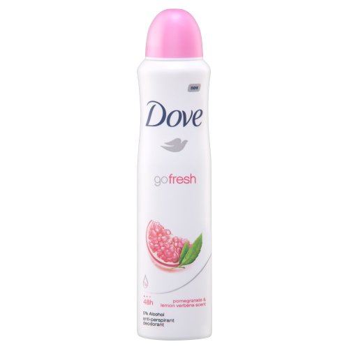 DEO SS ALCOOL GO FRESH GRENADE & CITRON VERT 48H DOVE