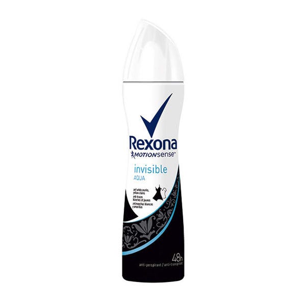 DEO REXONA MOTIONSENSE INVISBLE AQUA