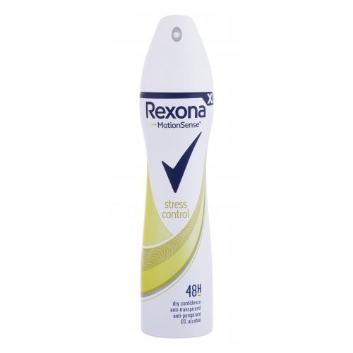 DEO REXONA MOTIONSENSE STRESS CONTROL 48H