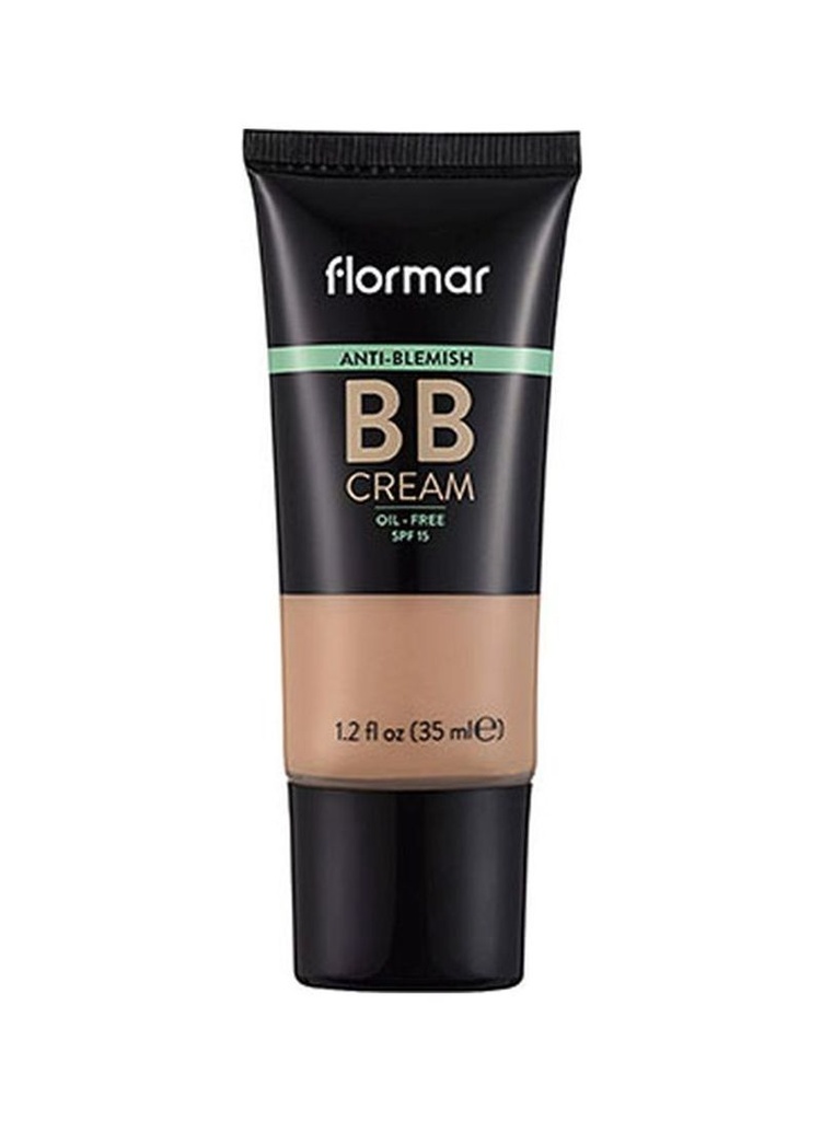 BB CREAM ANTI-IMPERFECTION FLORMAR SPF 15 AB03 