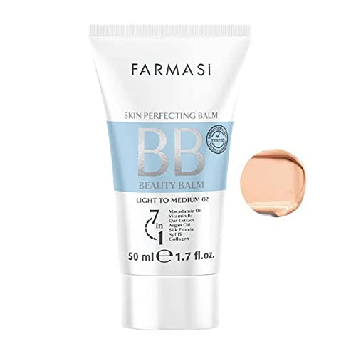 FARMASI BB CREME 7en1 - 02