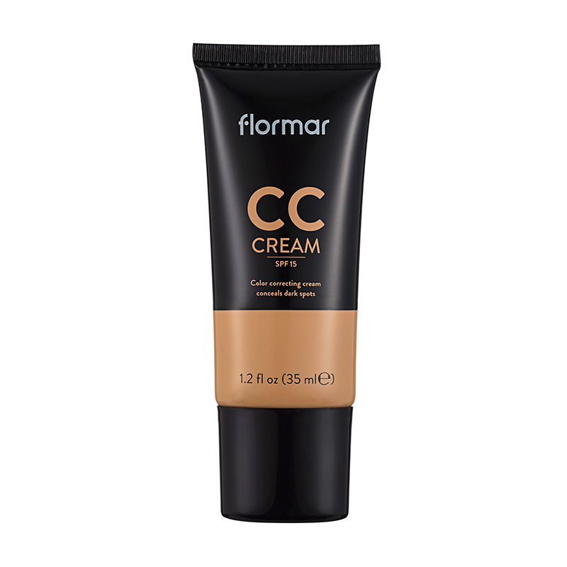 CC CREAM ANTI-DARK SPOTS SPF 20 FLORMAR 03