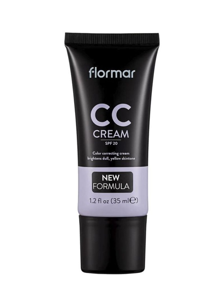 CC CREAM ANTI-TERISSEMENT SPF 20 FLORMAR