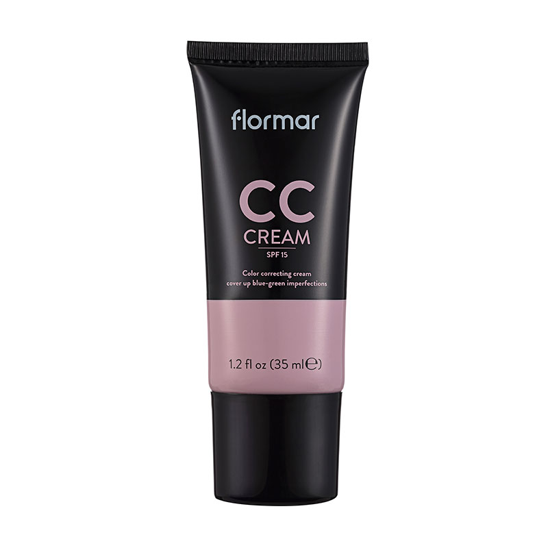 CC CREAM ANTI-CERNE FLORMAR SPF 20