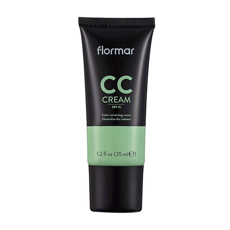 CC CREAM ANTI-ROUGEURS SPF 20 FLORMAR 