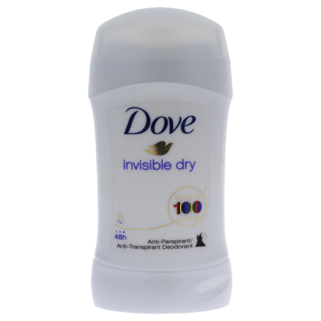 STICK INVISIBLE DRY 48H DOVE