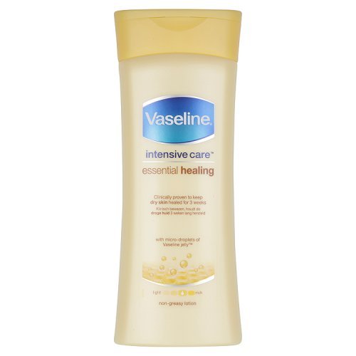 LAIT DE CORP ESSENTIAL HEALING 48H VASELINE