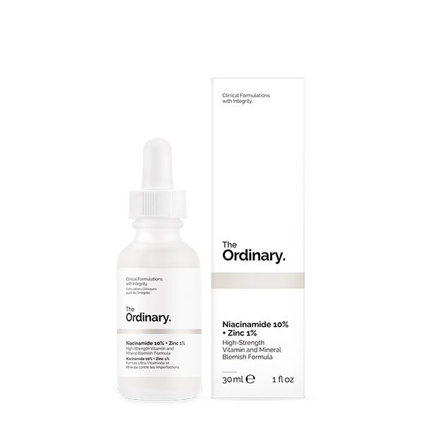 ORDINARY NIACINAMIDE 10% + ZINC 1%