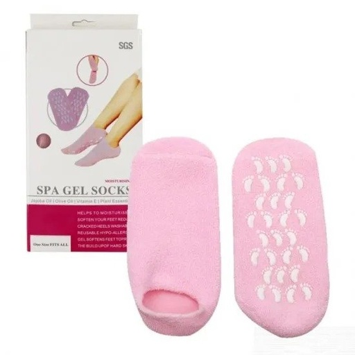 [897100-1] SPA GEL SOCKS