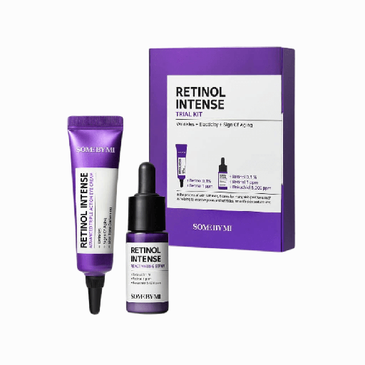 [809647-3] RETINOL INTENSE TRIAL KIT SOME BY MI