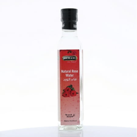 [964001-1] EAU DE ROSE NATUREL HEMANI