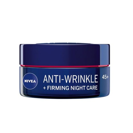 [005800-2] CREME ANTI-RIDE RAFERMISSANT NUIT NIVEA 