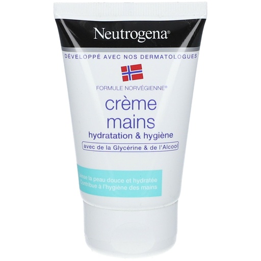 [549620-22] CREME A MAINS HYDRATATION ET HYGIENE NEUTROGENA