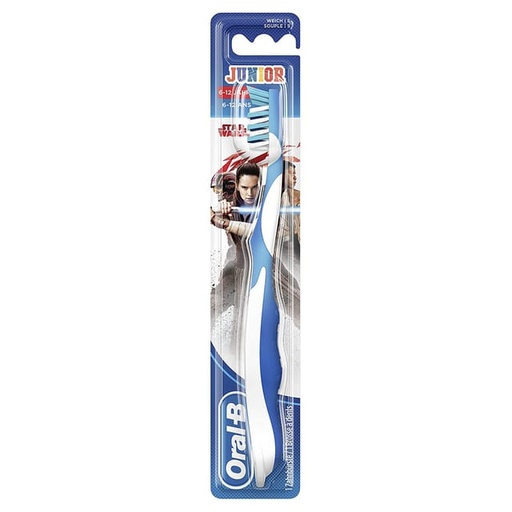 [014260-6] BROSSE A DENTS ENFANT ORAL B 6-12