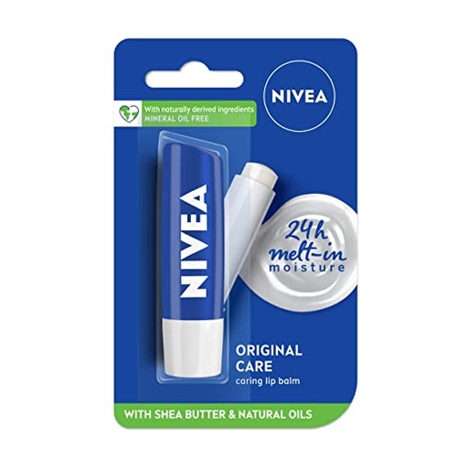 [4005900-1] BAUME A LEVRE ORIGINAL NIVEA