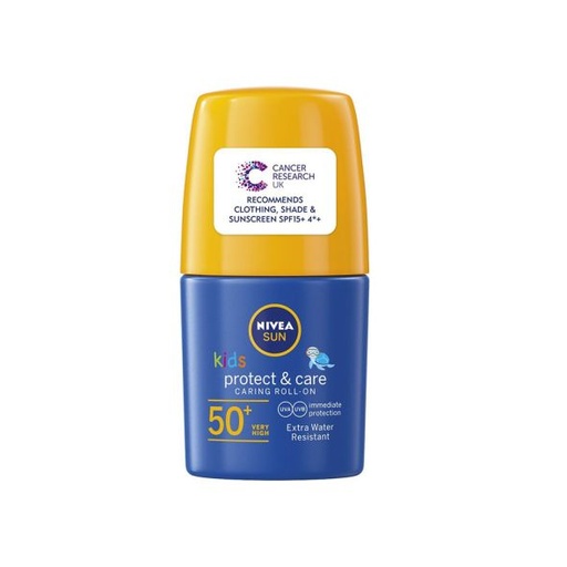 [005900-1] SUN KIDS ROLL-ON PROTECT & PLAY EXTRA-WP NIVEA SPF 50