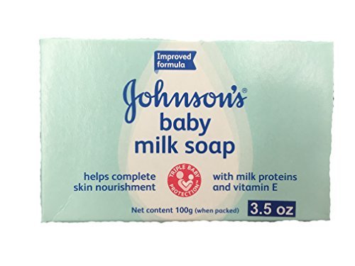 [801010-1] SAVON BEBE MILK JOHNSON'S