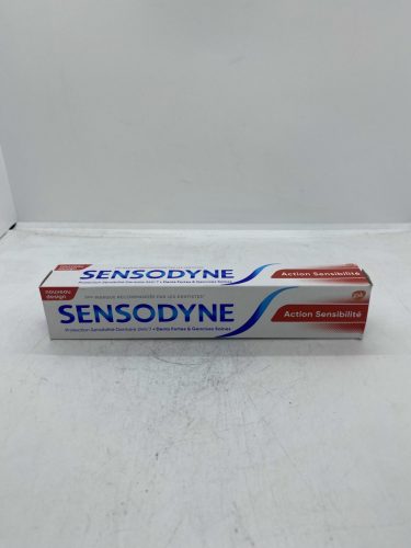 [054563-15] DENTIFRICE SENSODYNE ACTION SENSIBILITE