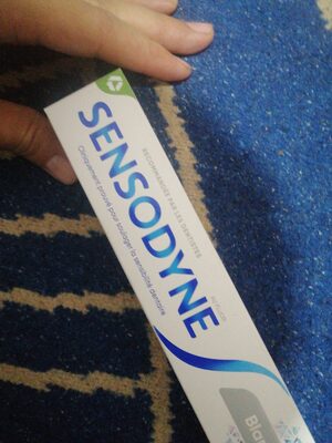 [054563-16] DENTIFRICE BLANCHEUR SENSODYNE