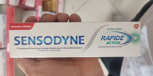 [054563-17] DENTIFRICE SENSODYNE FRAICHEUR