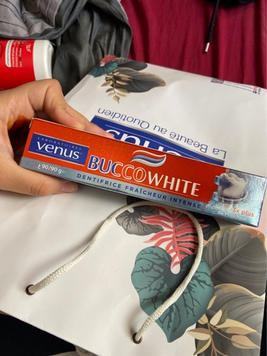 [130024-48] DENTIFRICE BUCCO WHITE VENUS