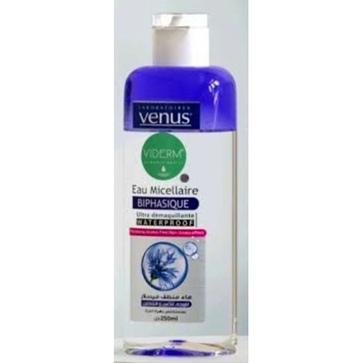 [130024-139] EAU MICELLAIRE VENUS BIPHASIQUE WP