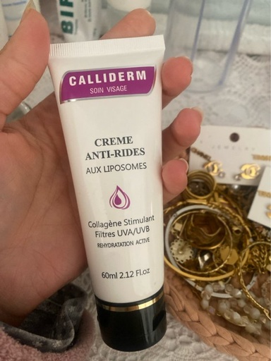 [130072-18] CREME ANTI-RIDES CALLIDERM