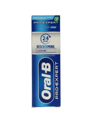 [001090-1] DENTIFRICE ORAL B PRO EXPERT