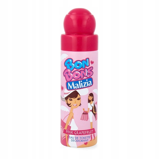 [003510-9] DEO ENFANT PINK GRAPEFRUIT BON BONS MALIZIA