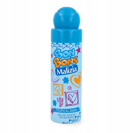 [003510-10] DEO ENFANT TROPICAL BERRY BON BONS MALIZIA