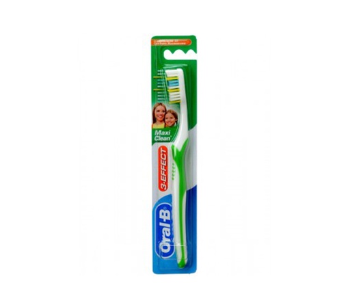 [888826-1] BROSSE A DENTS  MAXI CLEAN 3-EFFECT ORAL-B 