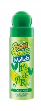 [003510-4] DEO ENFANT CYBER KIWI BON BONS MALIZIA