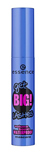 [250338-1] MASCARA GET BIG LASHES WP VOLUME BOOST ESSENCE