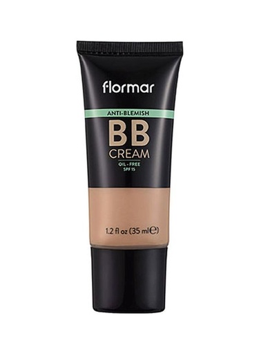 [690604-13] BB CREAM ANTI-IMPERFECTION FLORMAR SPF 15 AB03 