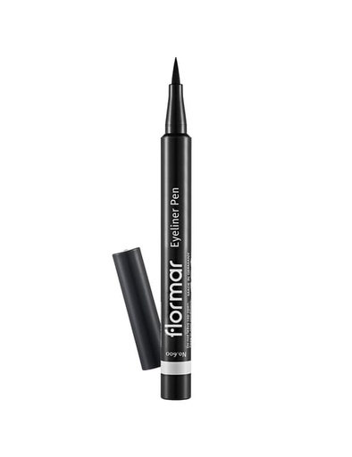 [690604-342] EYELINER PEN FLORMAR BLACK