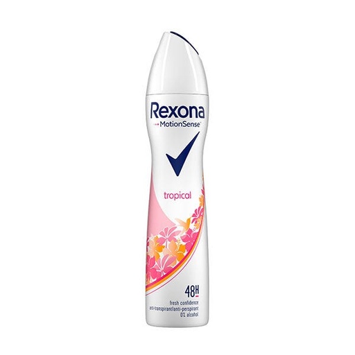 [798-12] DEO REXONA MOTIONSENSE TROPICAL 48H