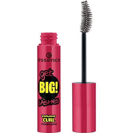 [250587-10] MASCARA GET BIG LASH VOLUME CURL ESSENCE 