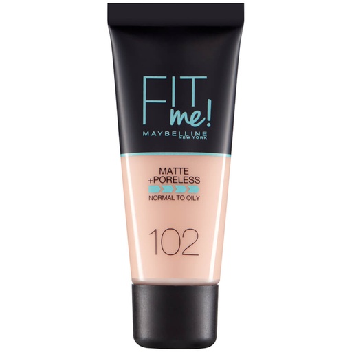 [902395-1] FIT ME MATTE + PORELESS MAYBELLINE 120