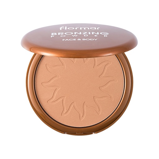 [690604-494] BRONZING POWDER FACE & BODY FLORMAR BR02