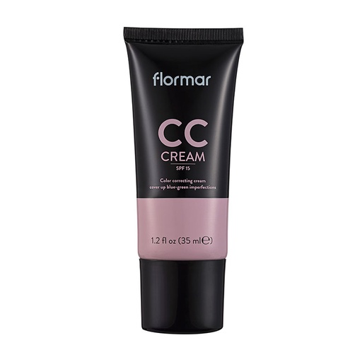 [690604-253] CC CREAM ANTI-CERNE FLORMAR SPF 20