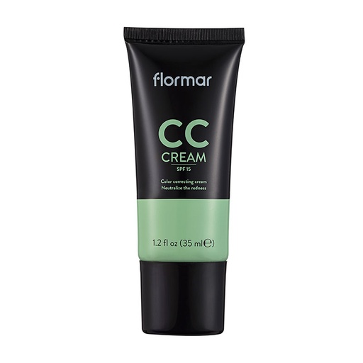 [690604-251] CC CREAM ANTI-ROUGEURS SPF 20 FLORMAR 