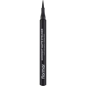 [690604-477] MIDNIGHT MATTE EYELINER FLORMAR 01