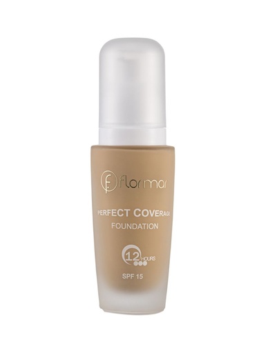 [690604-34] FDT PERFECT  COVER SPF 15 12H FLORMAR 102