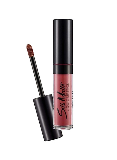 [690604-504] SILK MATTE LIQUID LIPSTICK FLORMAR 016 