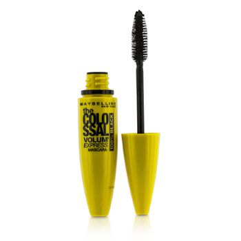 [41554-17] MASCARA THE COLOSSAL MAYBELLINE 100% BLACK