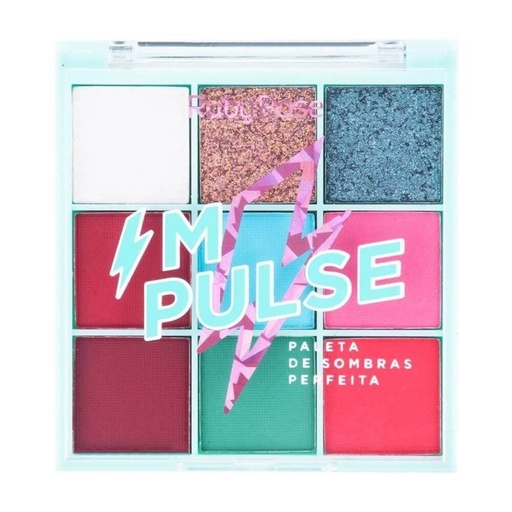 [HB-1071] RUBY ROSE PALETTE M PULSE